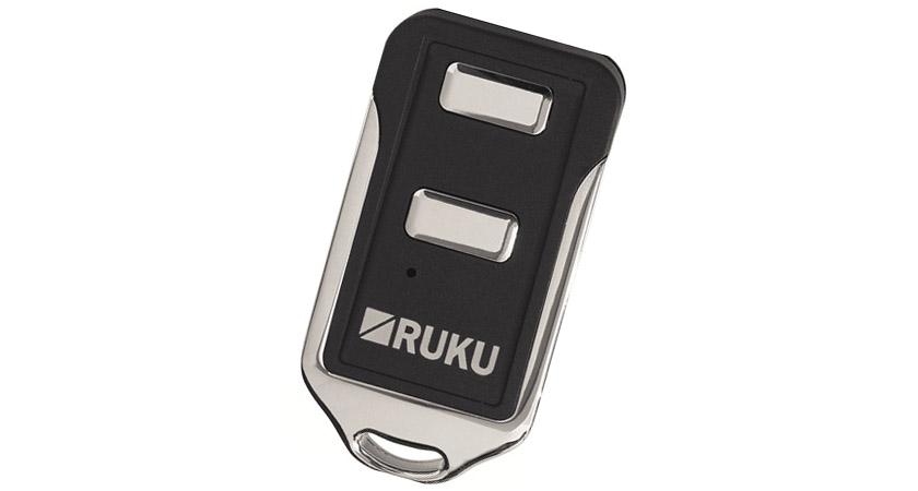 Standardmäßiger 2-Kanal Handsender