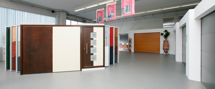 Über 50 Haustürmodelle